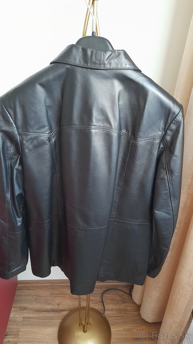 Dámska kožená bunda 42 - 2