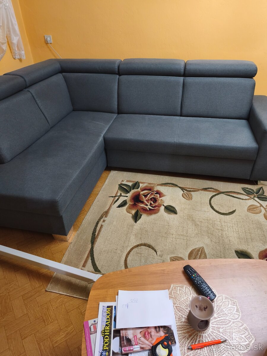 Sedacia súprava - 2