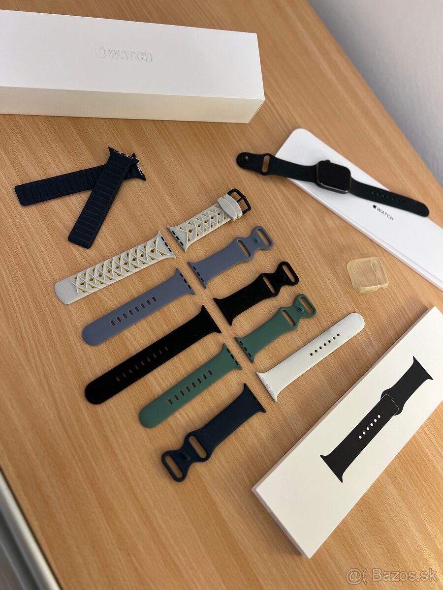 Apple Watch Series 5 44mm SpaceGrey - 2
