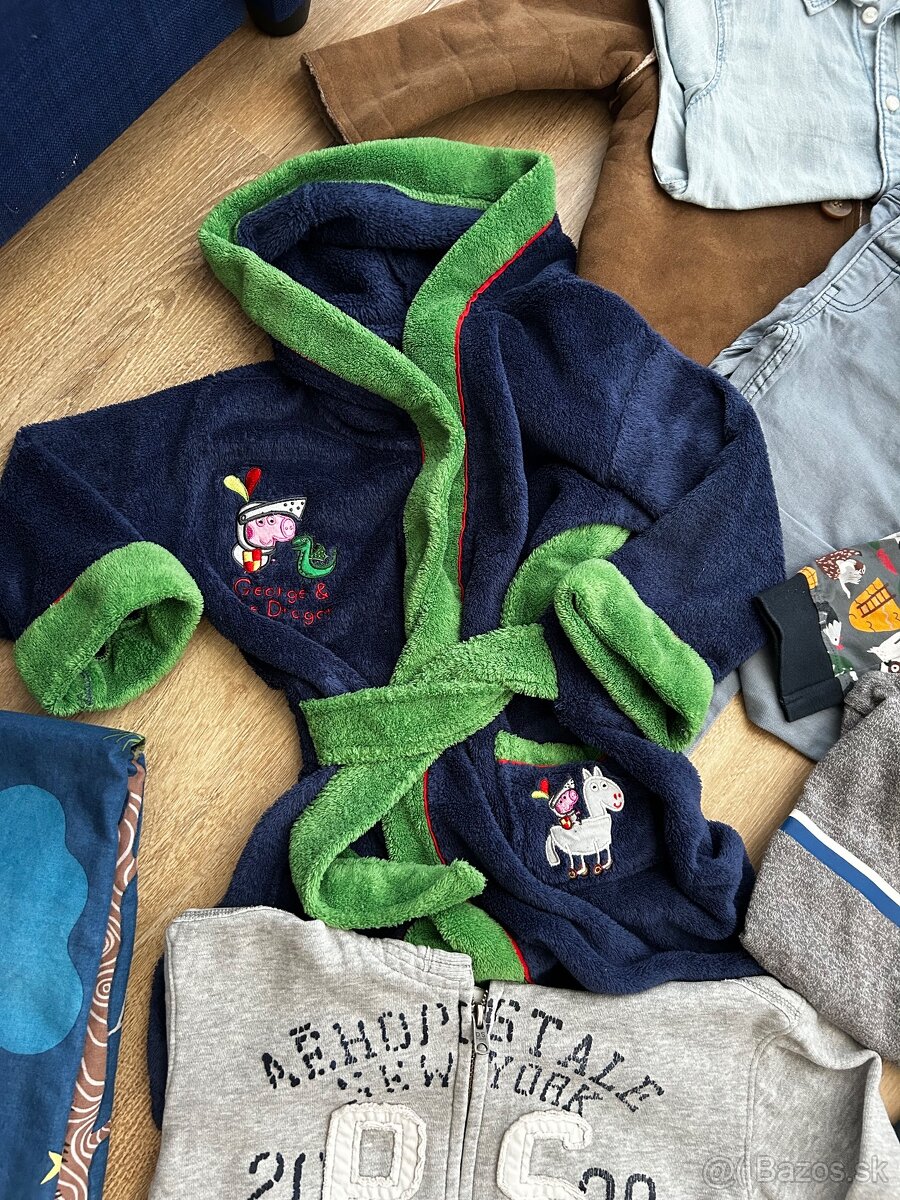 Prechodný balík oblečenia pre chlapca 98/104 - 2