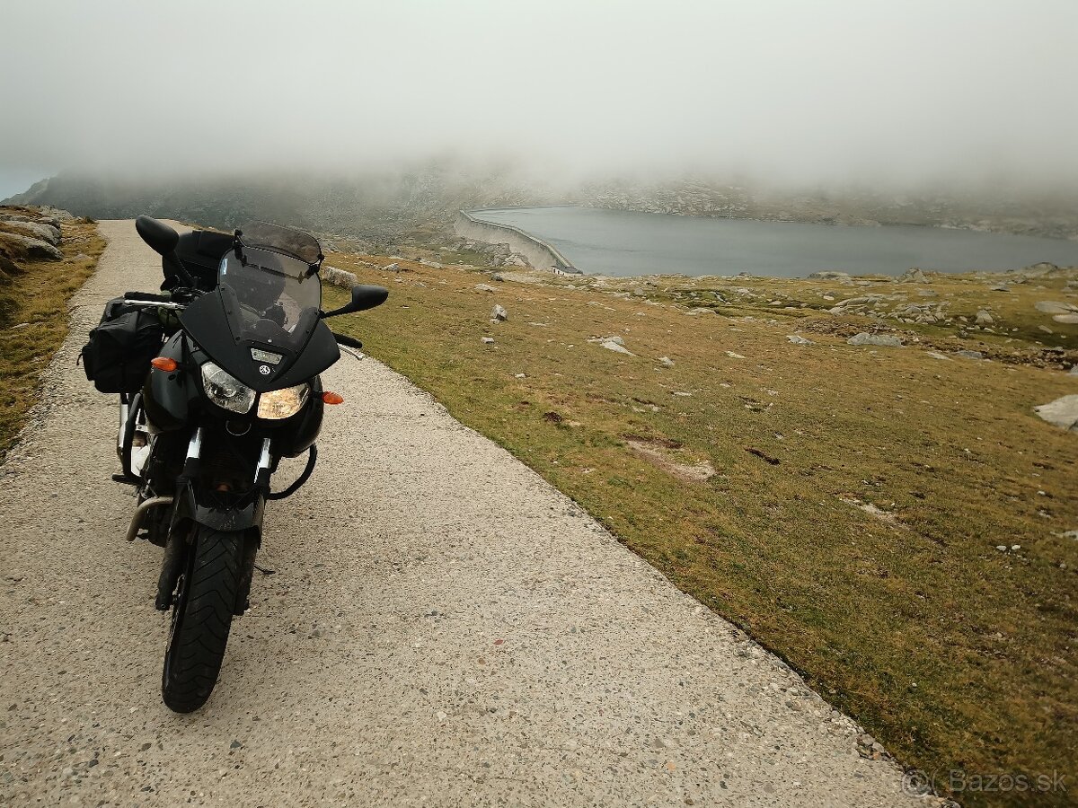 Yamaha TDM 900 A - 2