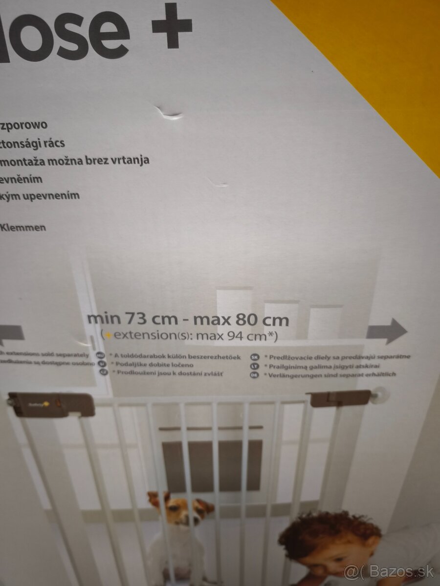 Detská zábrana - 2