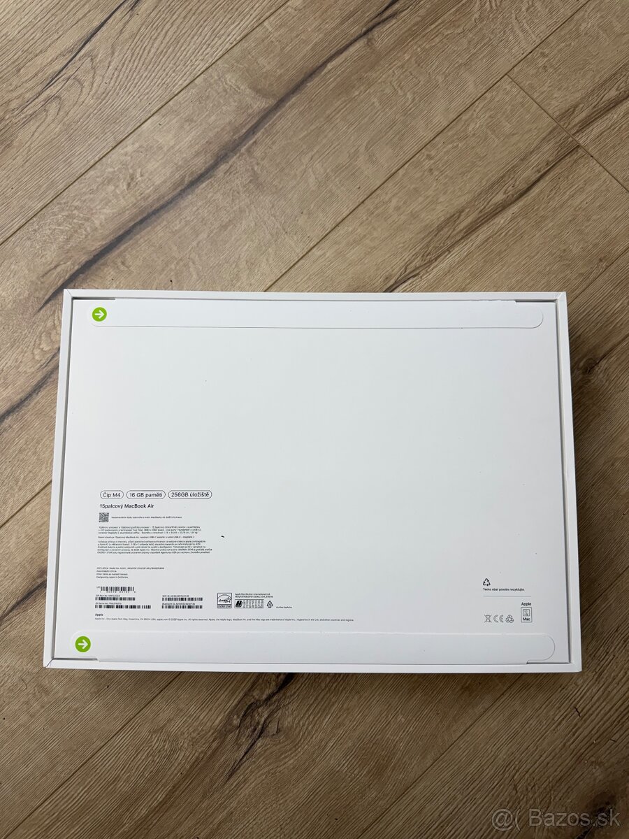 Apple MacBook Air 15 M4 256GB - 2