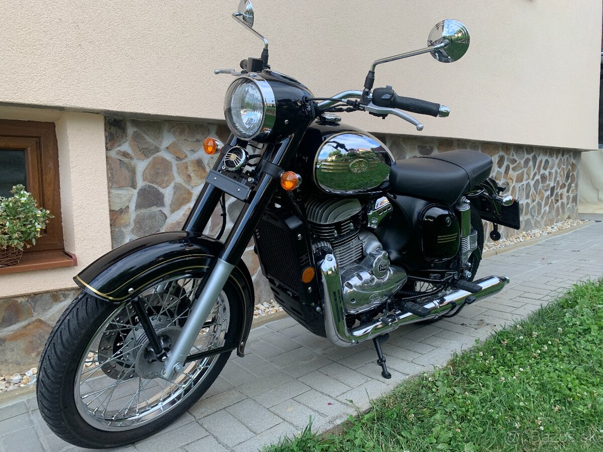 Jawa 300CL - 2