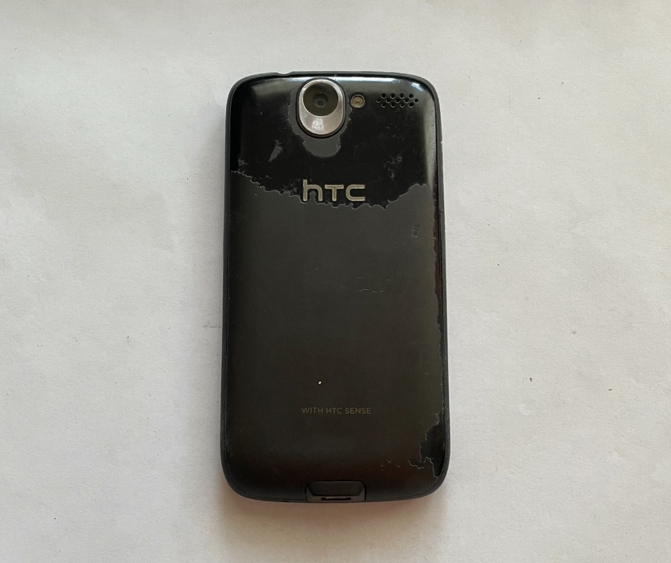 HTC Desire A8181 - 2