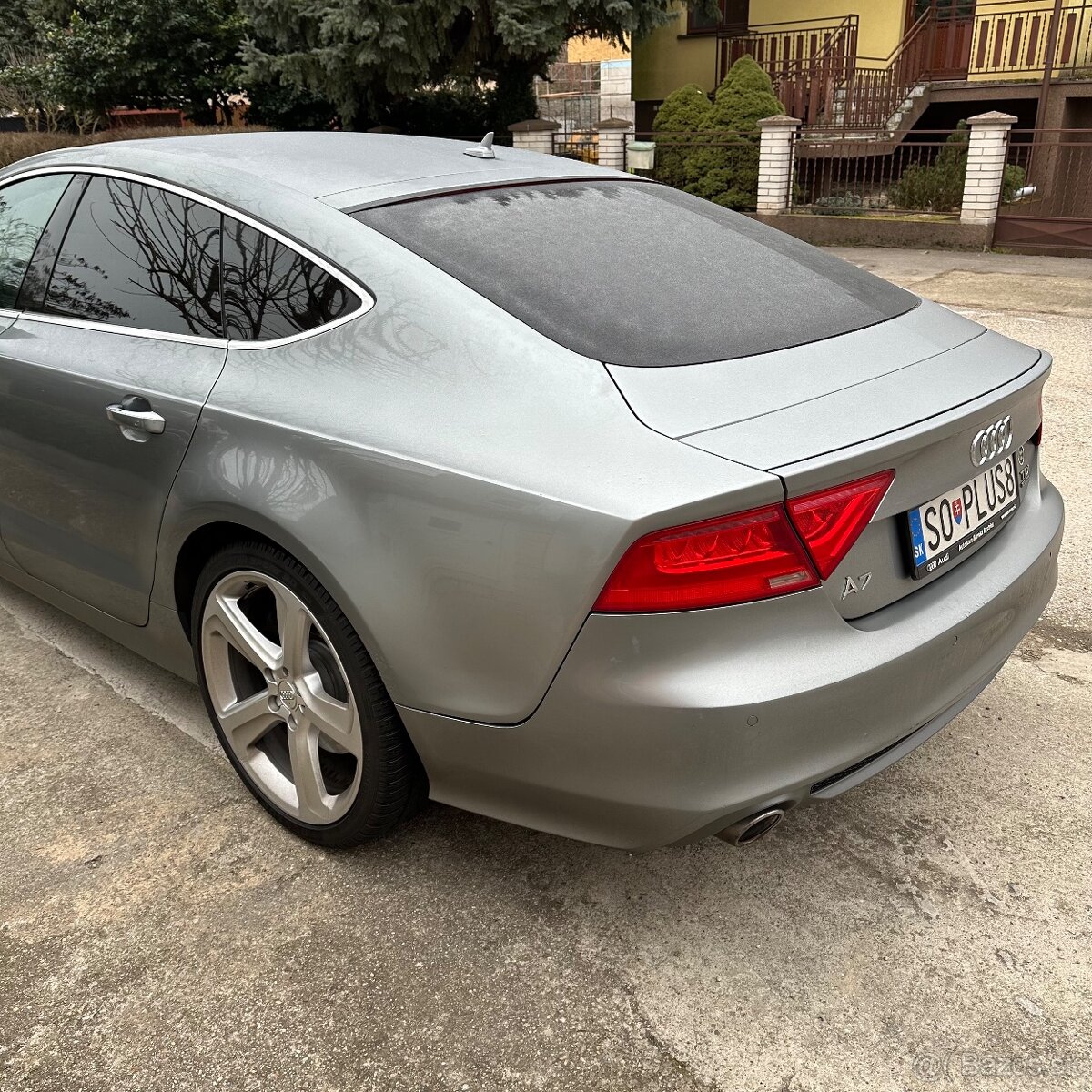 Audi A7 Sportback 3.0 TDI quattro - 2