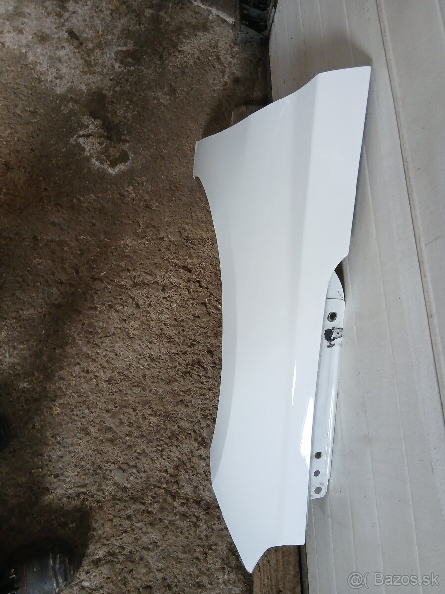 Blatník pravý predný Hyundai I30 2017- - 2