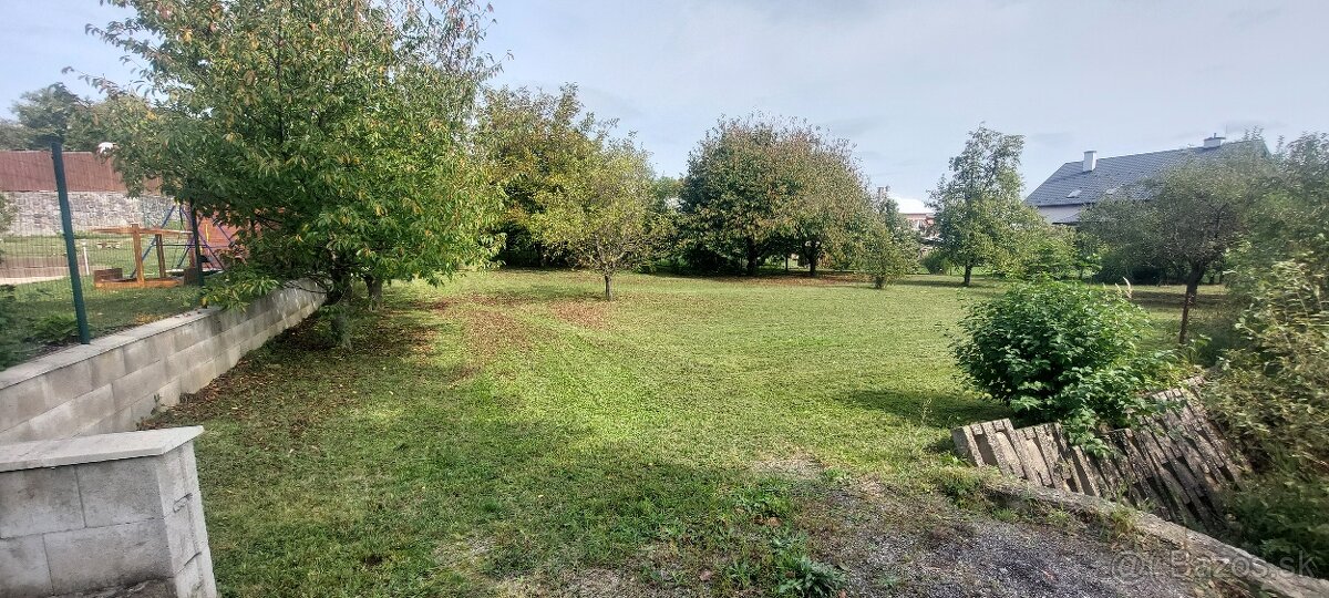 Pozemok na predaj - 2