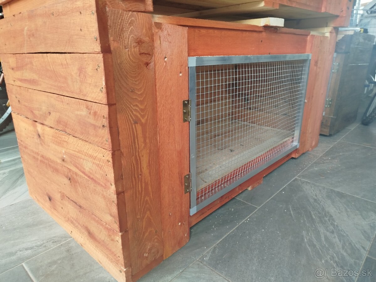 Veľká kralikaren nova - 2