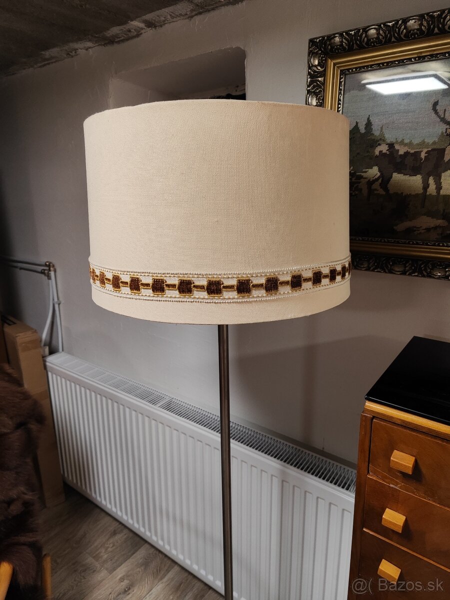 Retro stojaca lampa - 2