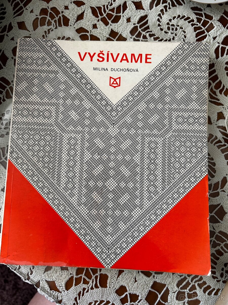 vyšívame, výšivky - 2