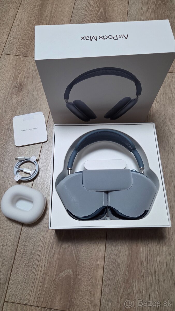 Apple Airpods Max blue - 2