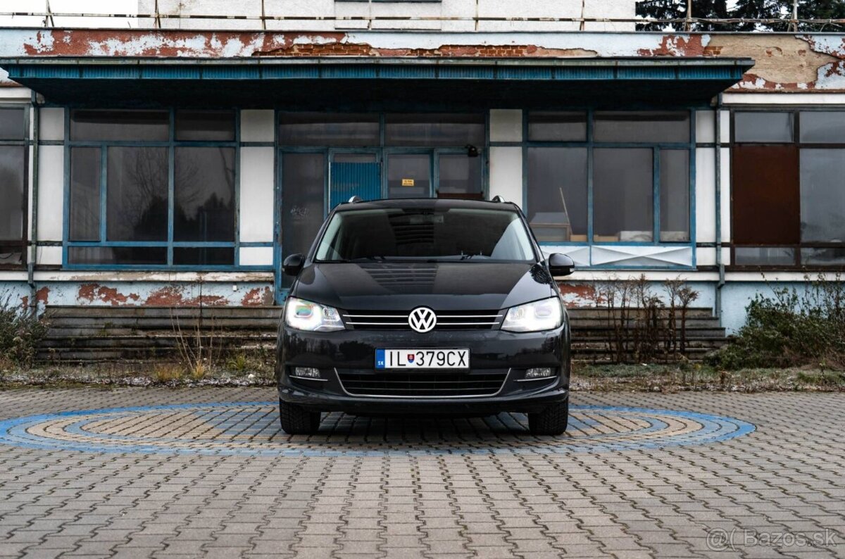 Volkswagen Sharan 2.0 TDI BMT Highline - 2