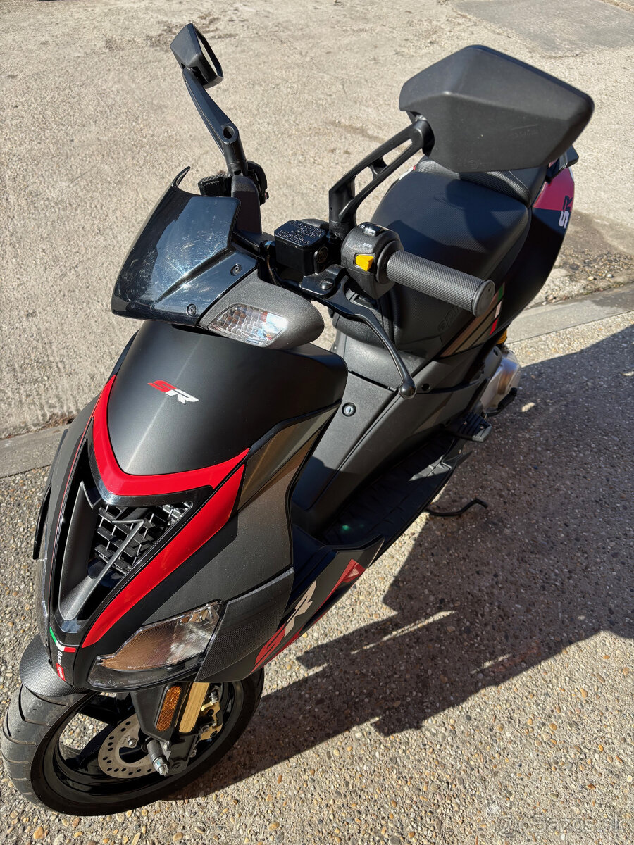 APRILIA SR50 - 2