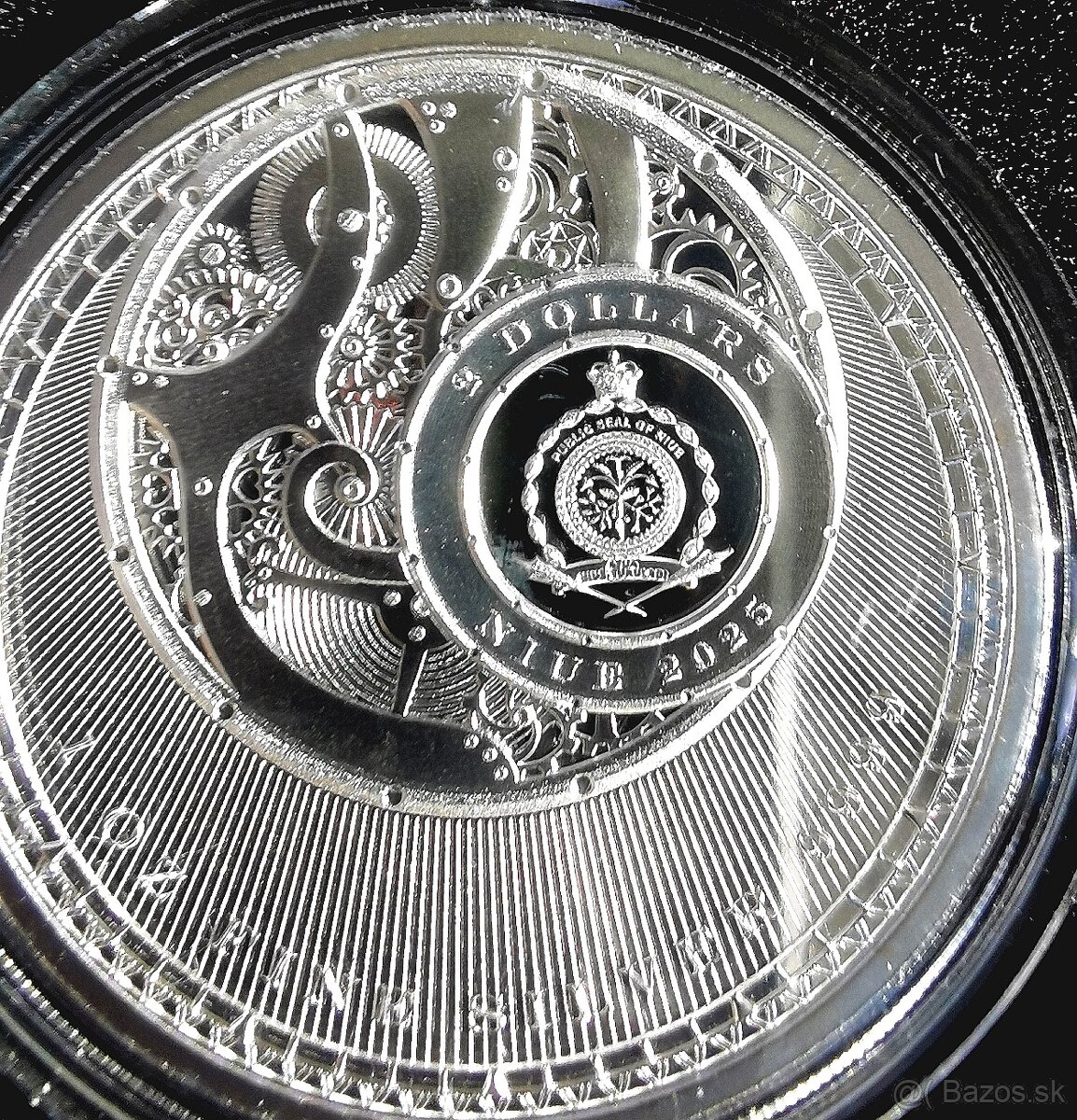 CHRONOS 2025 Proof-like - 2