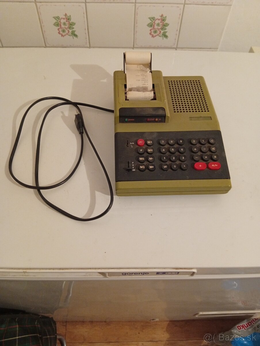Predám kalkulačku - 2
