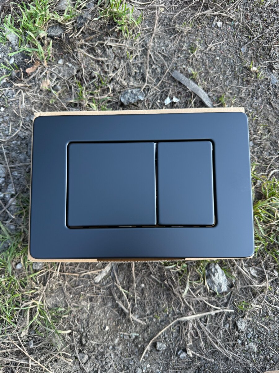 Splachovacie tlačidlo WC - 2