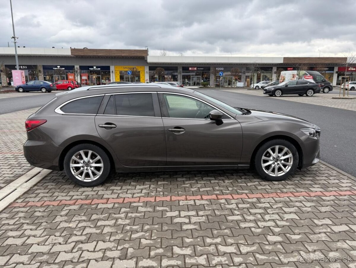 Mazda 6 2.2 Skyactive 110kw automat TZ - 2