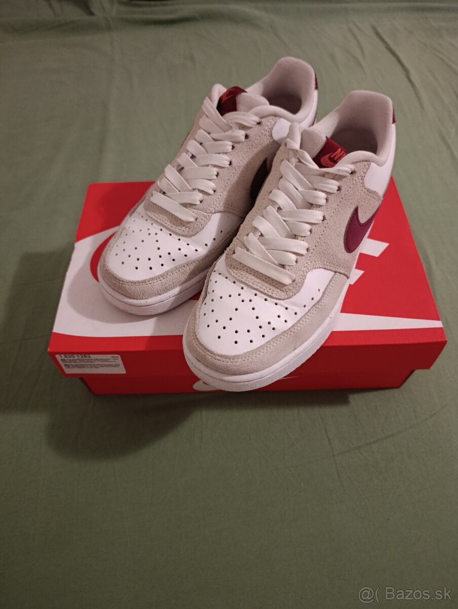 Nike Court Vision botasky - 2