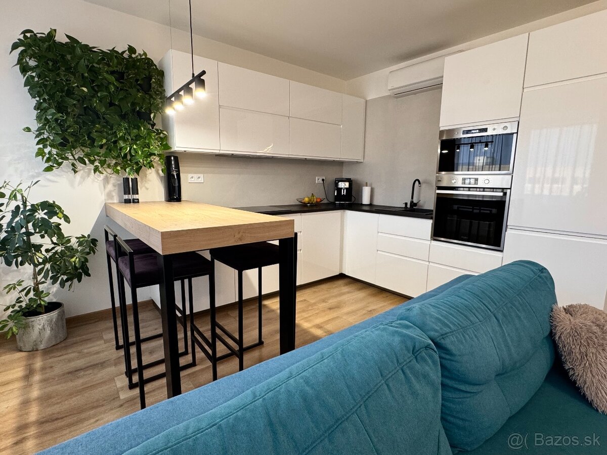 Na prenájom 2-izbový byt - Košice, Šaca - 2