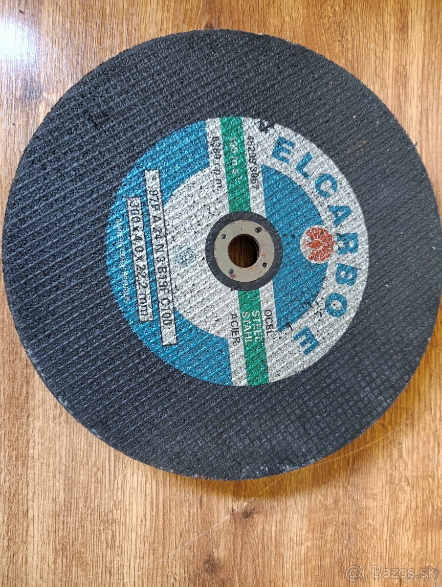 Predám kotúčovu pilu na kov - 2