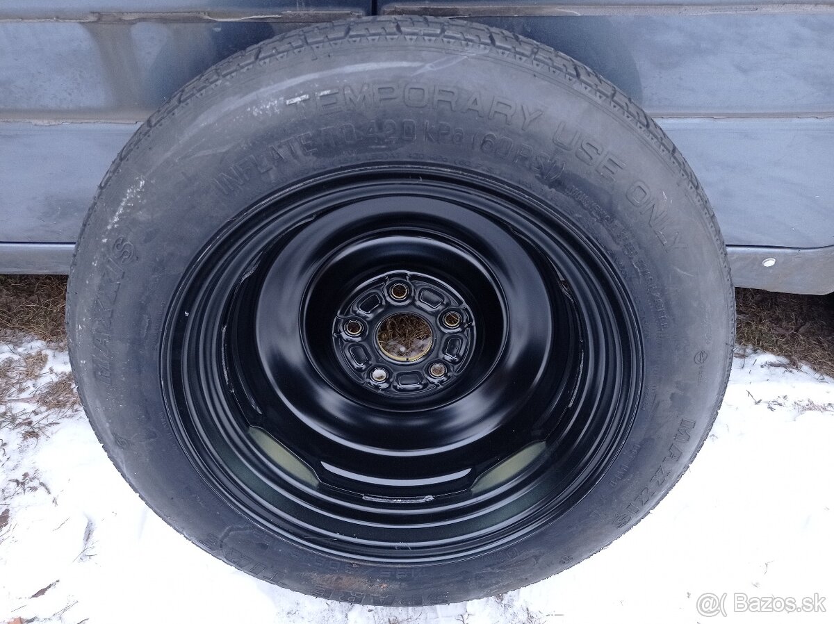 Suzuki SX4 rezerva r16 - 2