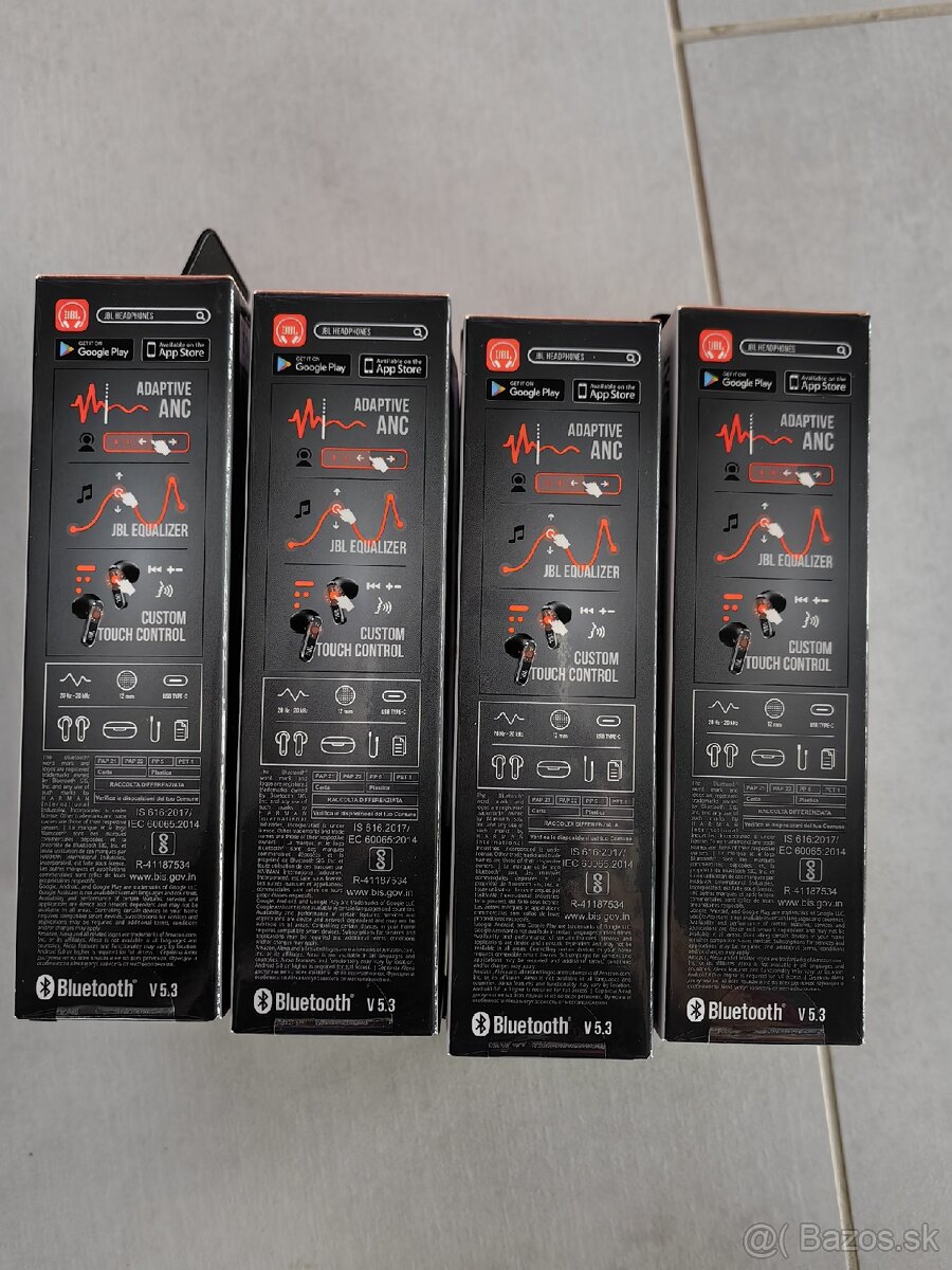 JBL Live Flex Black - 2