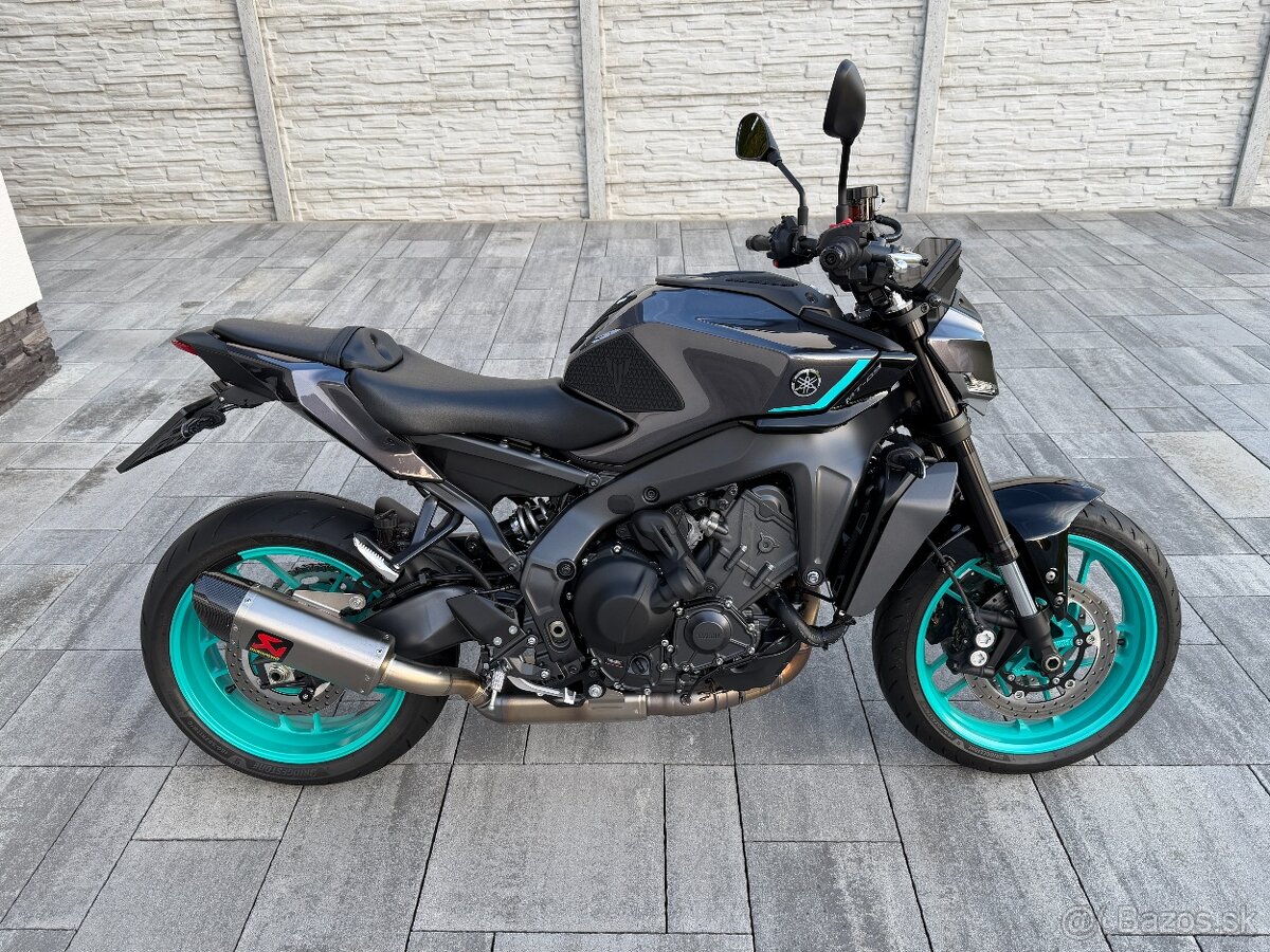 Yamaha mt 09 yamt - 2