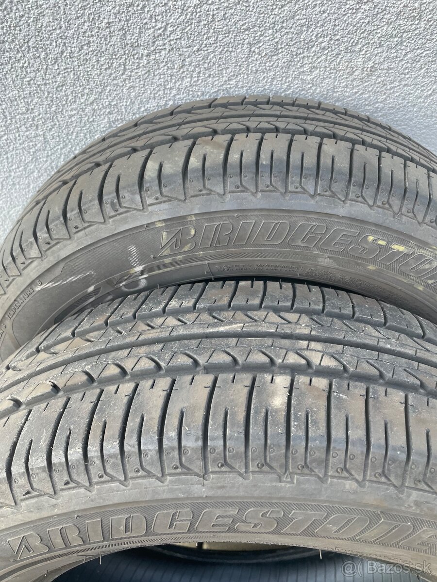 4xBridgestone letní 185/65/R15 - 2