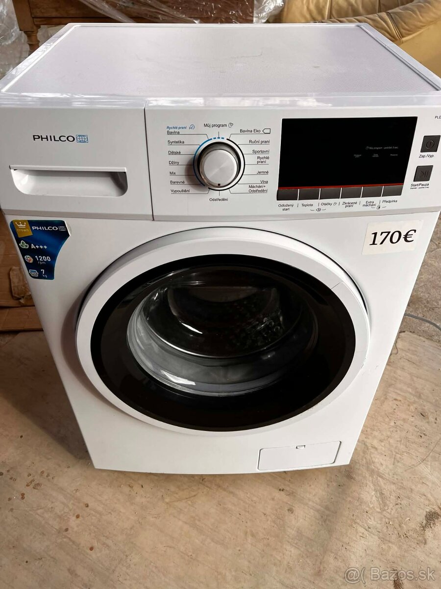 Práčka PHILCO - 2