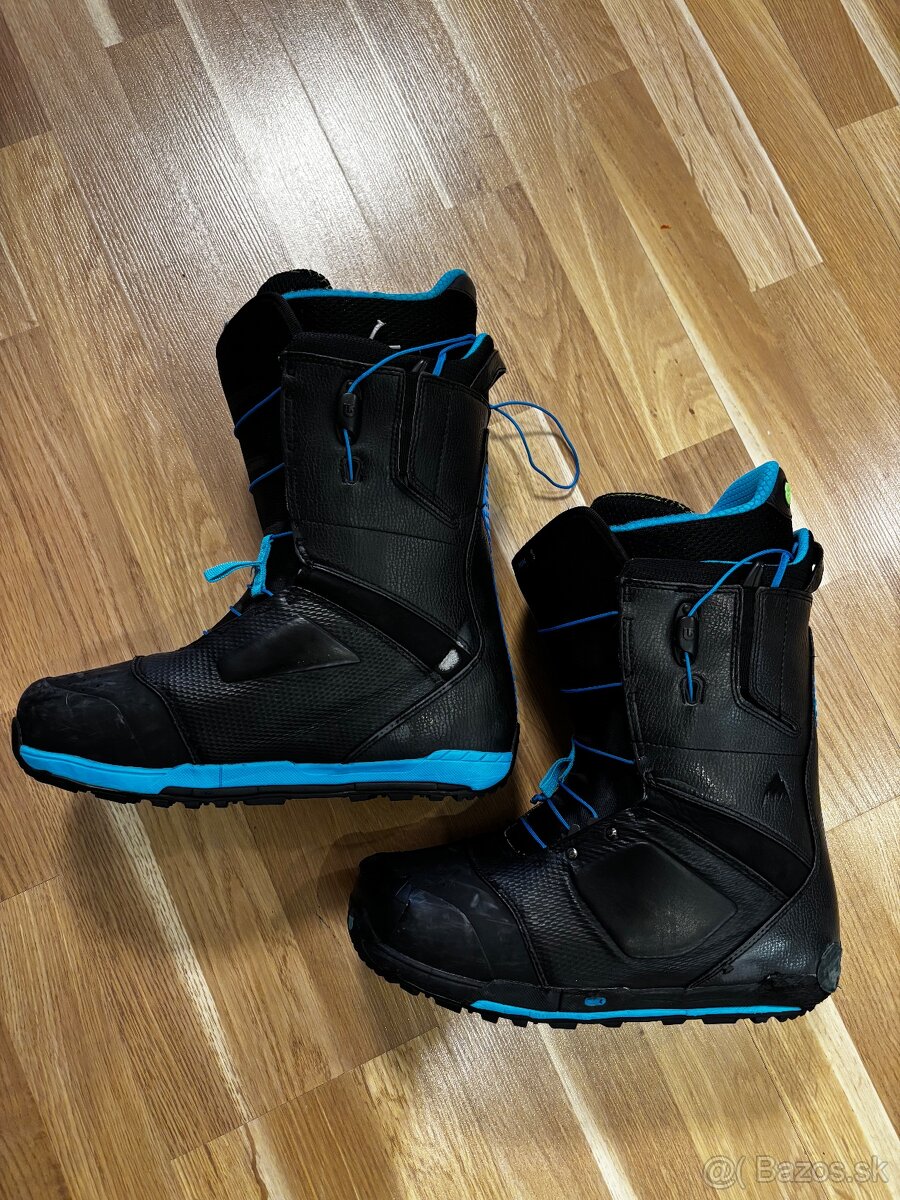Burton ION boty (UK10, EU 44) - 2