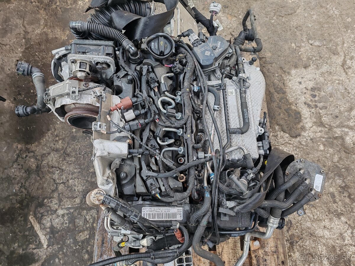 DSTB 2.0TDi 110 KW - 2