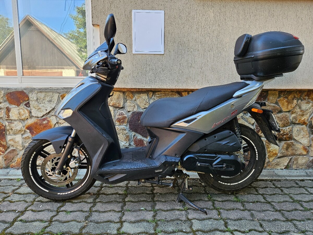Kymco Agility 125 - 2
