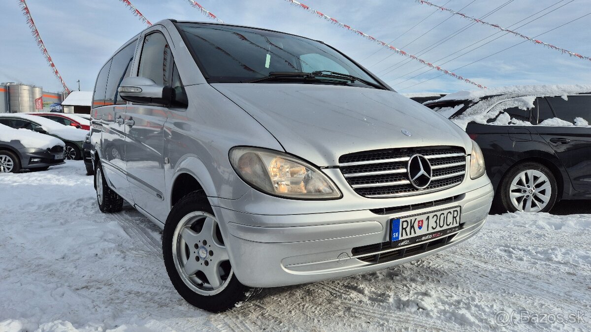 Mercedes-Benz Viano 2.2 CDI - 2