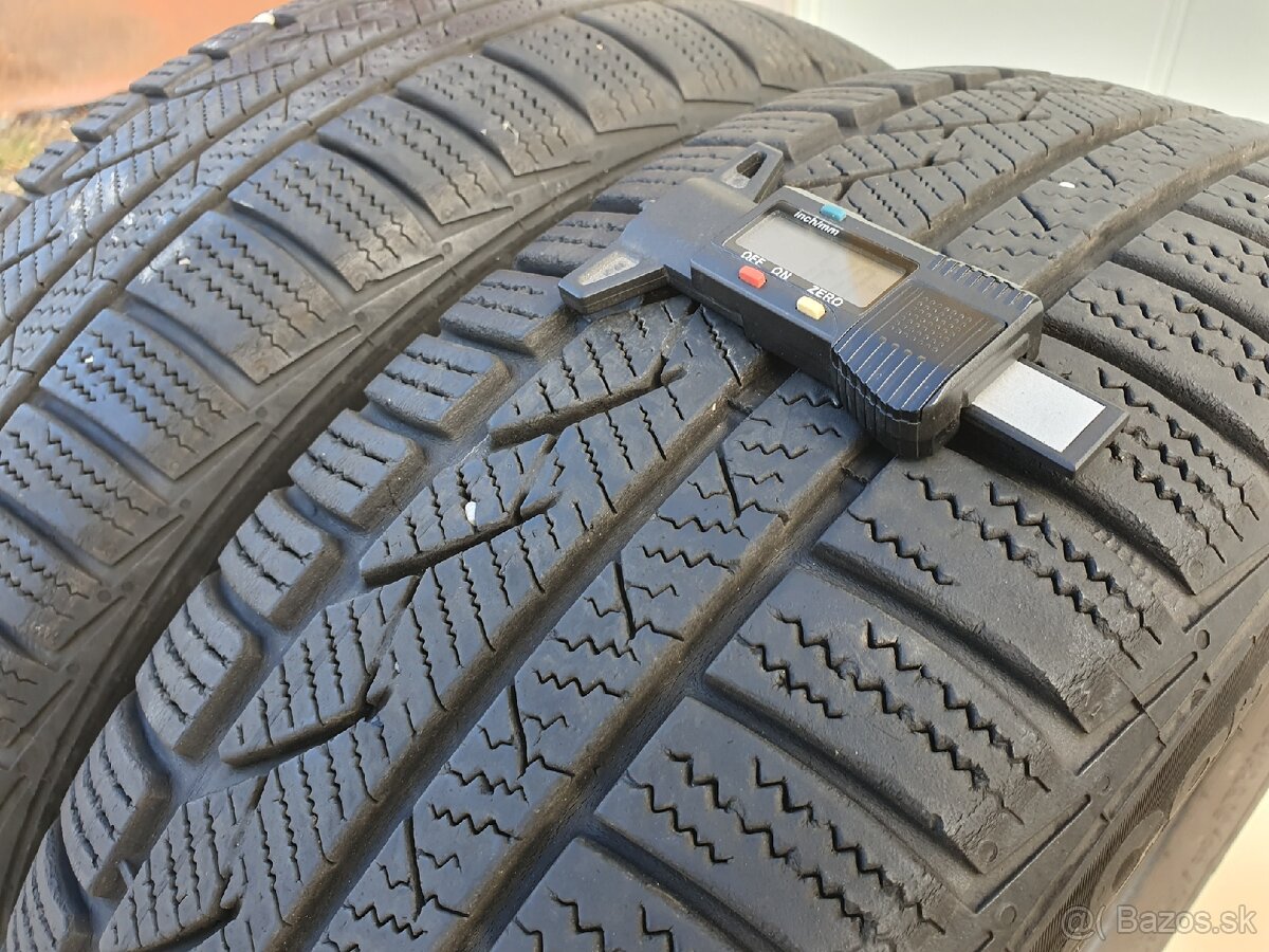 195/60R16 Continentál zimné - 2