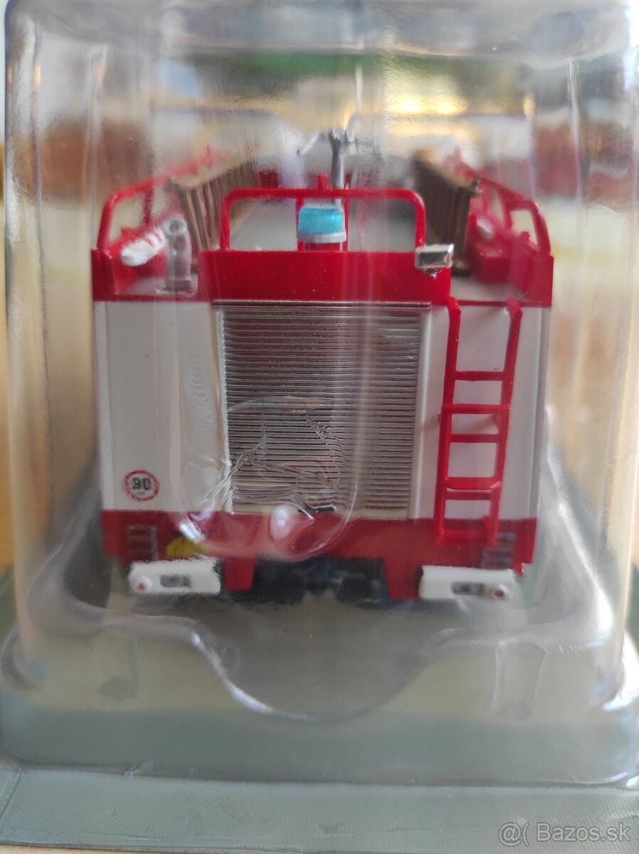 LIAZ Karosa CAS K 25 - 2