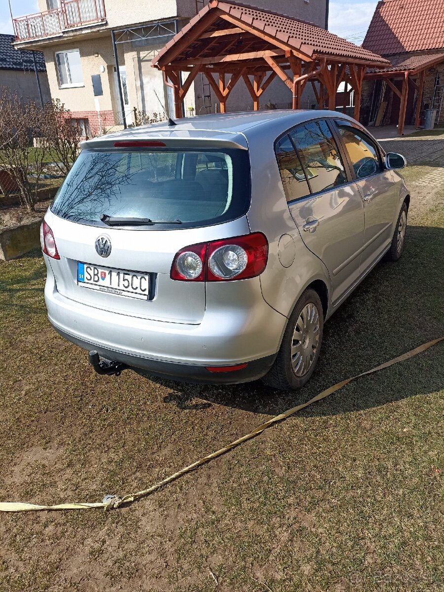 VW golf plus 5 - 2