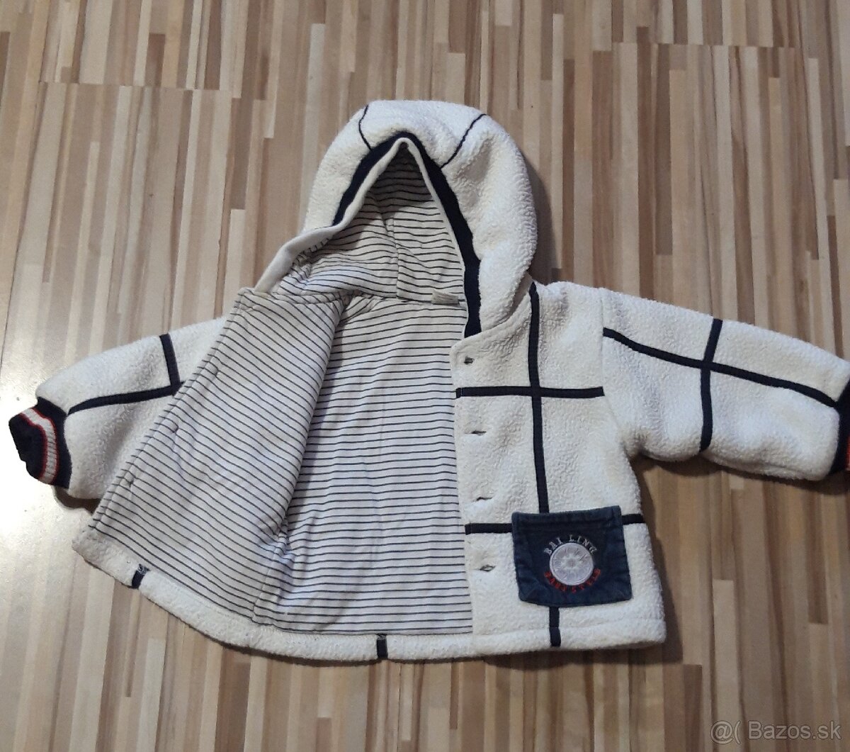 Prechodna bunda 98 - 2