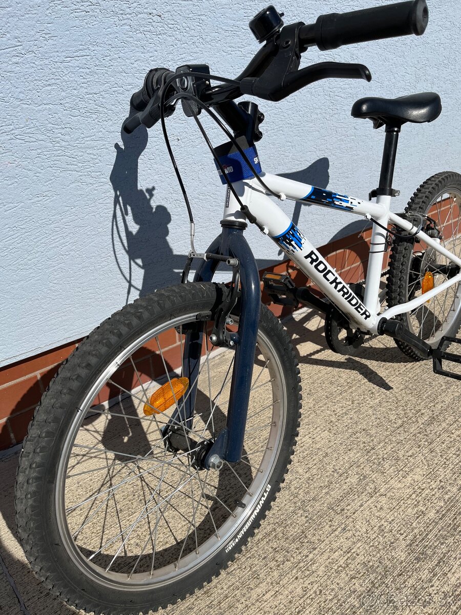 Bicykel Rockrider ST120 20 - 2