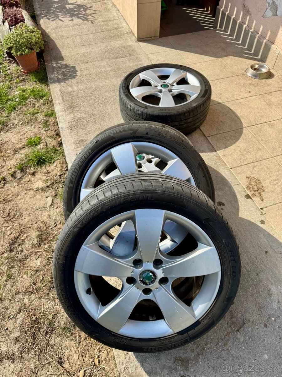 5x112 R17 Pegasus - 2