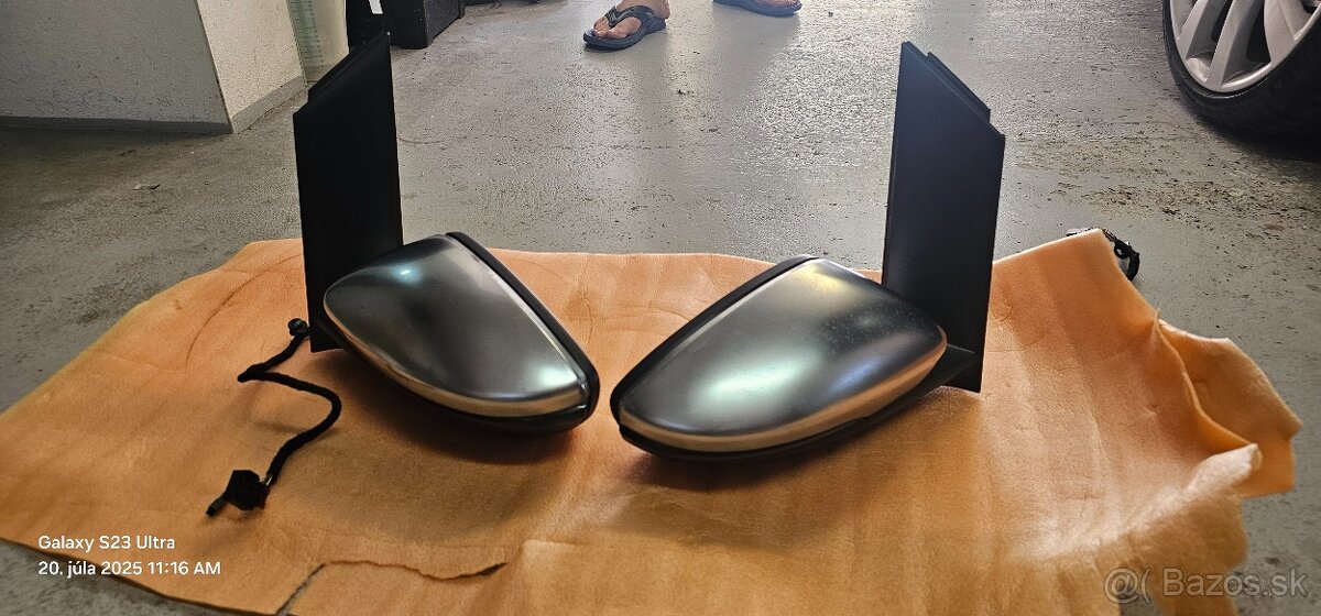 Spätné zrkadlá VW - 2