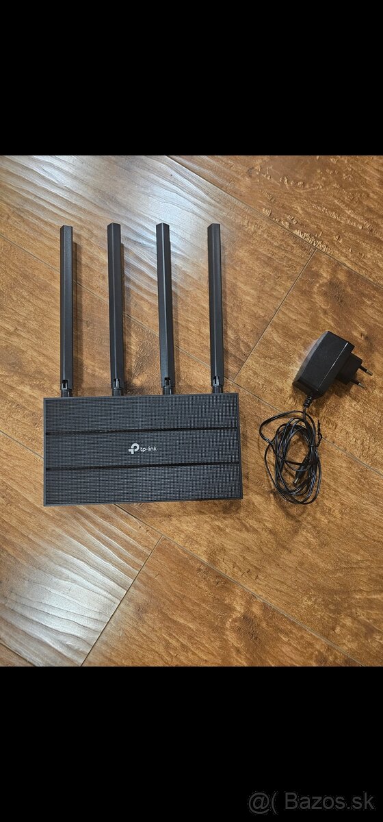 WiFi router TP-Link Archer C6 v 3.2 - 2