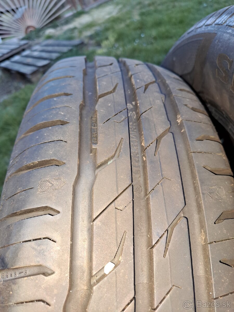 Pneumatiky 185/65 R15 - 2