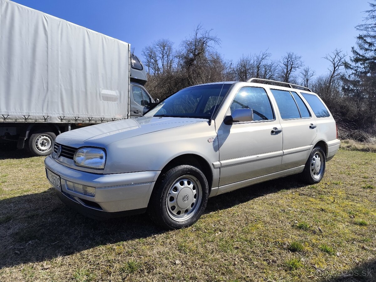 Volkswagen Golf 3 Variant - 2