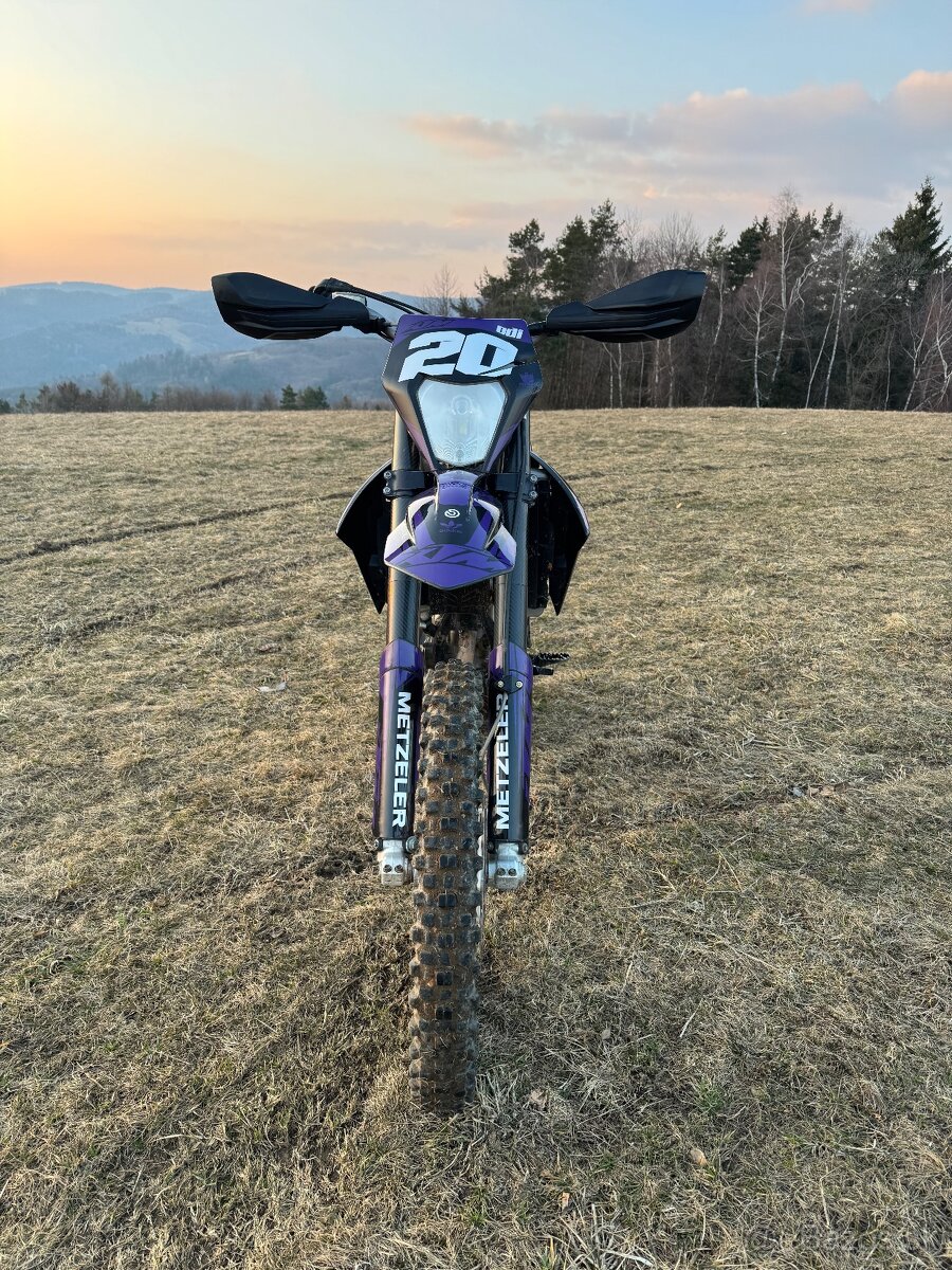 Ktm sxf 250 2011 - 2