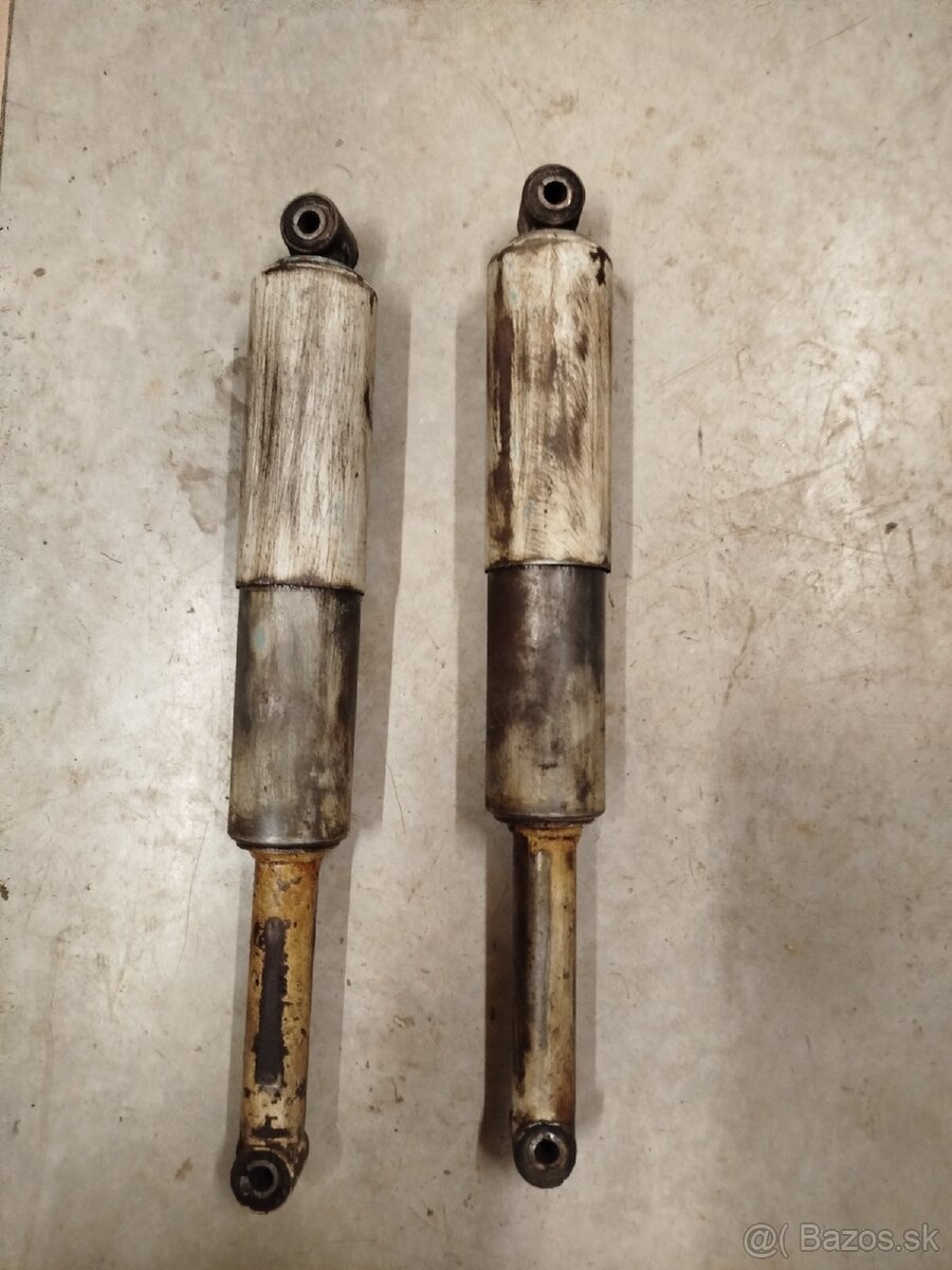 Tlmiče Jawa pionier/mustang - 2