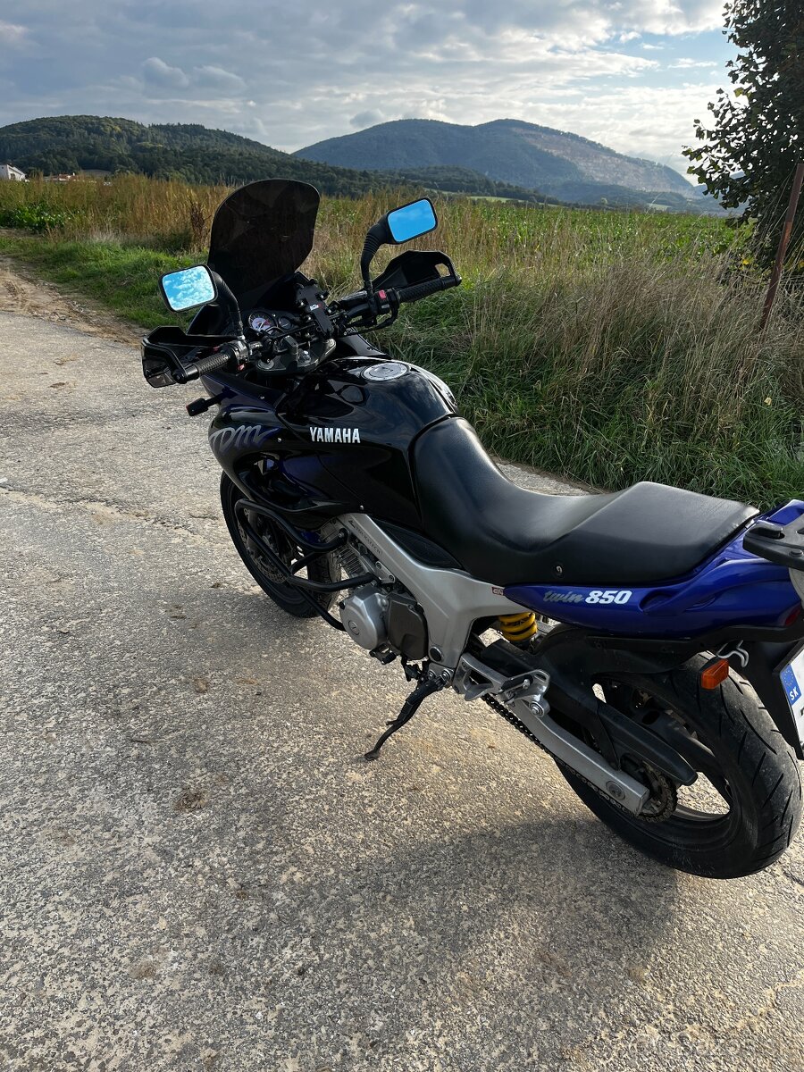 Yamaha TDM 850 - 2
