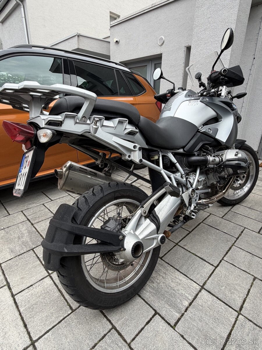 BMW R1200GS - 2