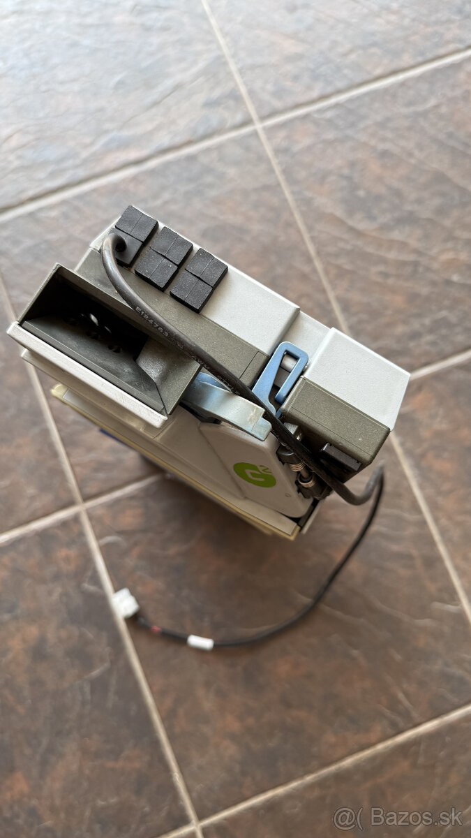 Mincovník Crane Currenza C2 (CZK) - 2