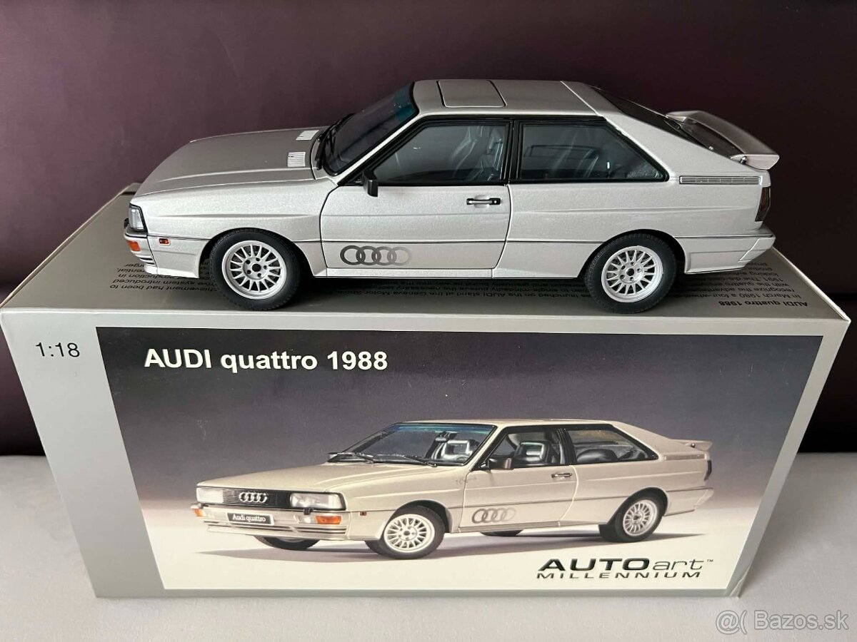 1:18 Autoart, mix 2 - 2